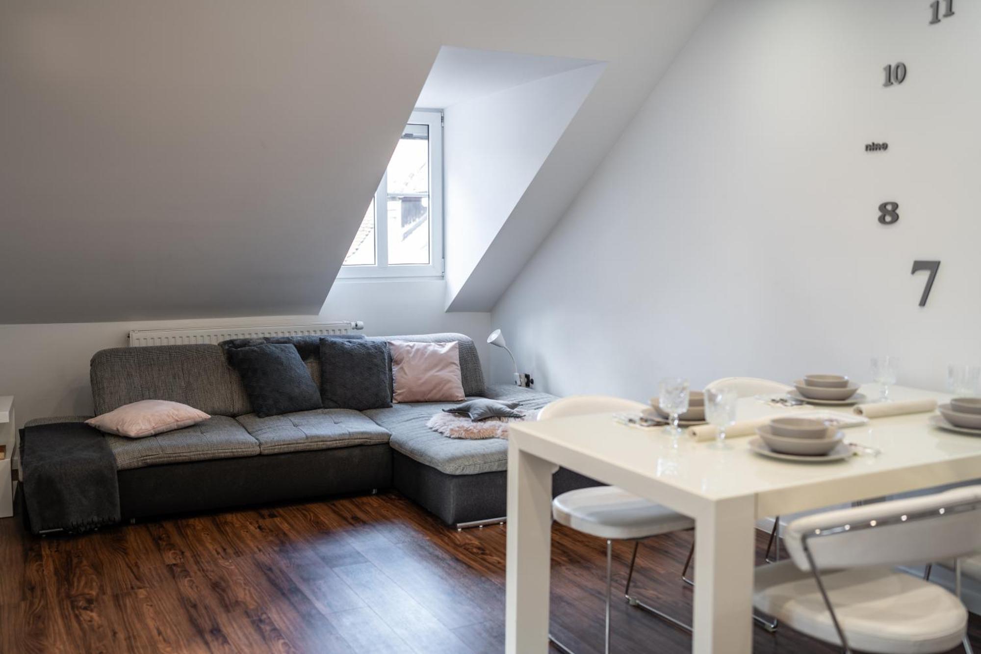 Celje Center Apartment Exteriör bild