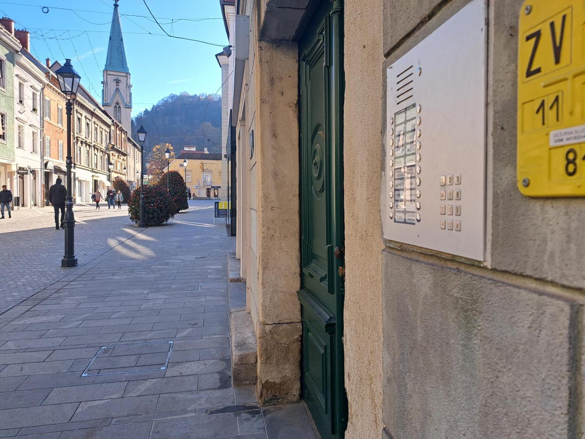 Celje Center Apartment Exteriör bild